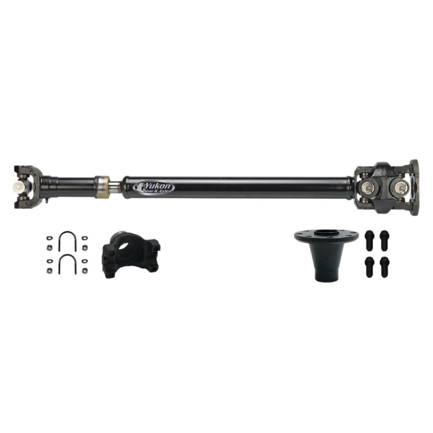 Yukon Gear & Axle YDS023 Yukon Gear Heavy Duty Driveshaft for 12-16 Jeep JK Rear 2-Door A/T Only