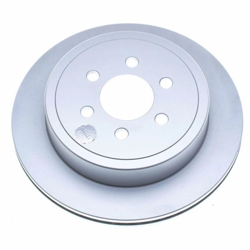 PowerStop AR8756EVC PowerStop Evolution Coated Rotor