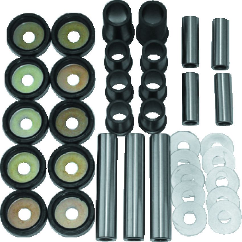 QuadBoss 413573 2007 Suzuki LT-A450X KingQuad 4x4 AXi (2) Repair Kit Rear Independent Suspension Repair Kit