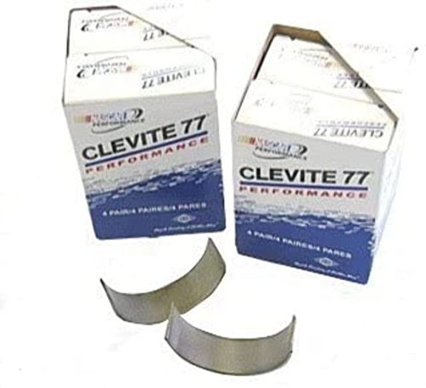 Clevite CB-468P Engine Connecting Rod Bearing Pair