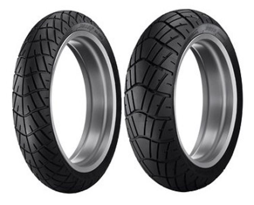 DUNLOP D616 190/50R17