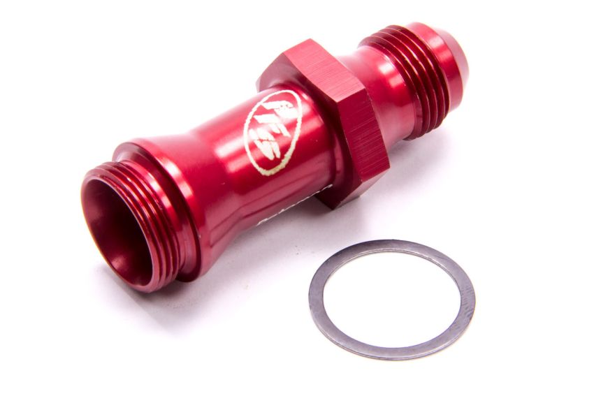 PETERSON FLUID PTR09-0702 -8AN 7/8-20 Carb Fitting