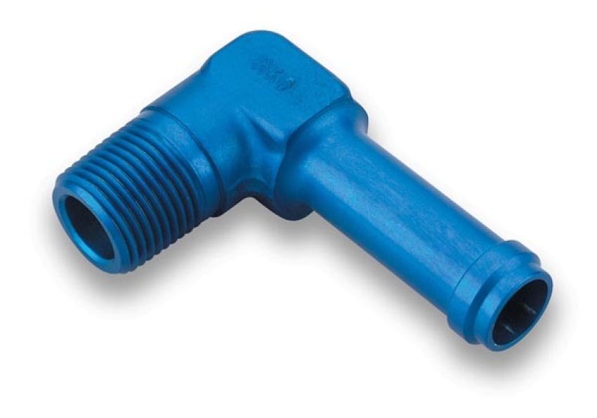 EARLS EAR984210ERL 90 Deg 5/8 Id Hose > 1/2