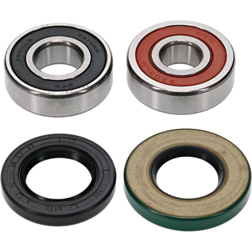Pivot Works 25-1742-P Yamaha Wheel Bearing Kit Premium Bearings