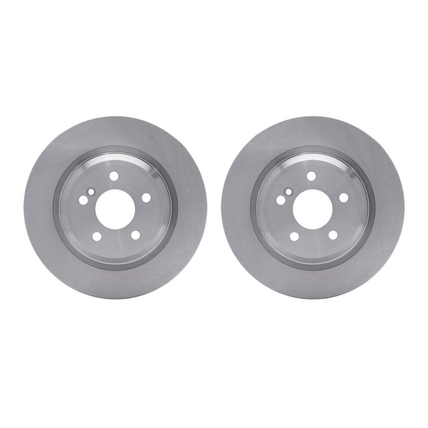 Dynamic Friction 6002-63069 Dfc Rotors