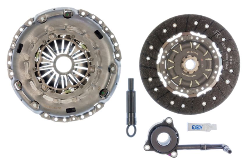 Exedy VWK1005 EXEDY OEM Clutch Kit; Incl Slave Cylinder; VW