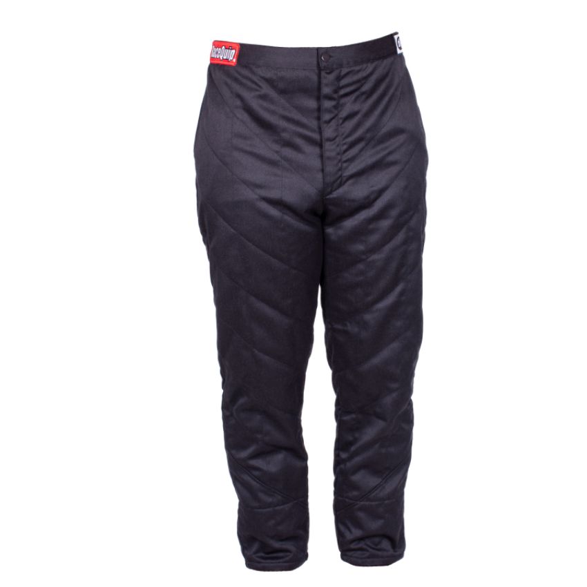Racequip 91629039 Black Chevron-5 Pants SFI-5 - Medium