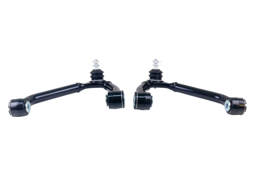 Whiteline KTA321 Camber/Caster Correction Fixed Front UCA Set
