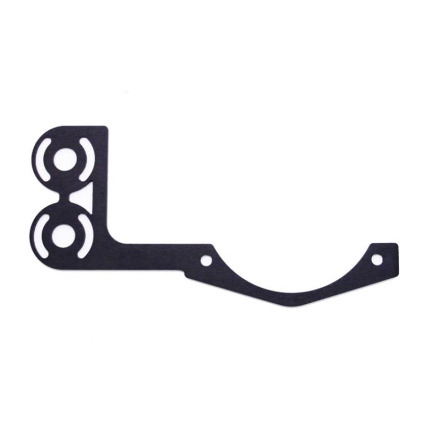 Nitrous Express 15731 LS SOLENOID BRACKET (PASSENGER SIDE THROTTLE BODY)