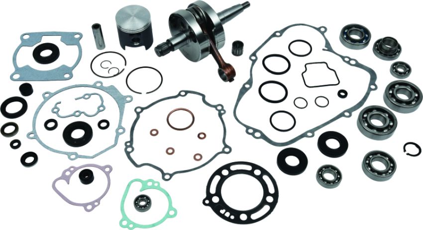 Vertex Pistons WR00023 Complete Engine Rebuild Kit