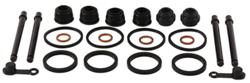 All Balls Racing 18-3168 1983 Honda GL1100A Caliper Rebuild Kit Front