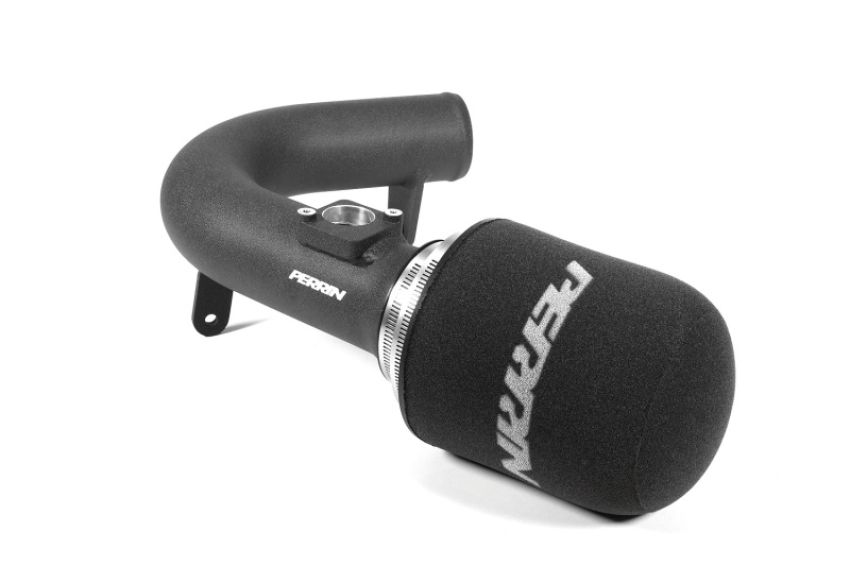 Perrin Performance PSP-INT-327BK Perrin 22-23 Subaru WRX Cold Air Intake - Black