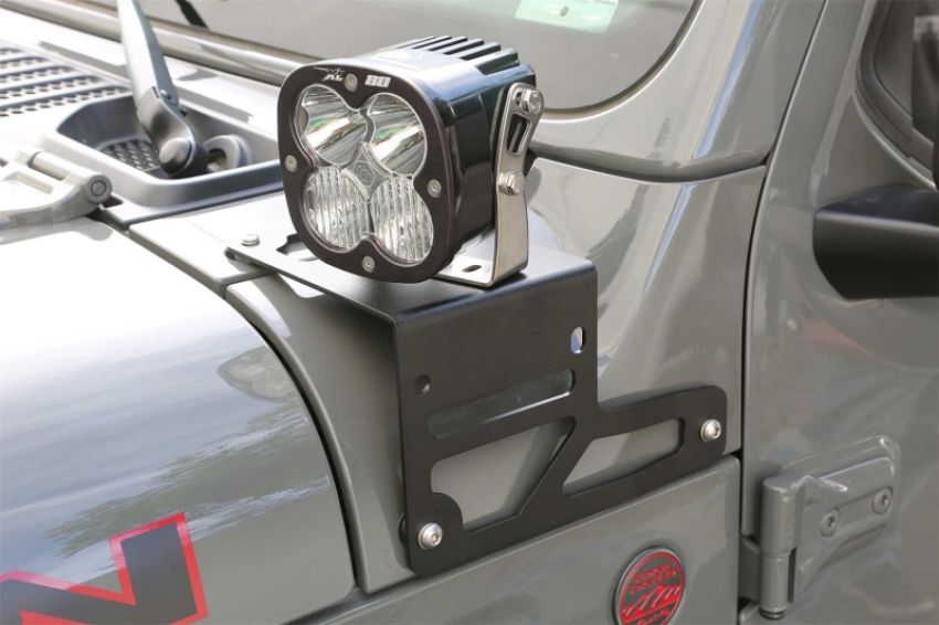 Fabtech FTS24269 Light Bracket