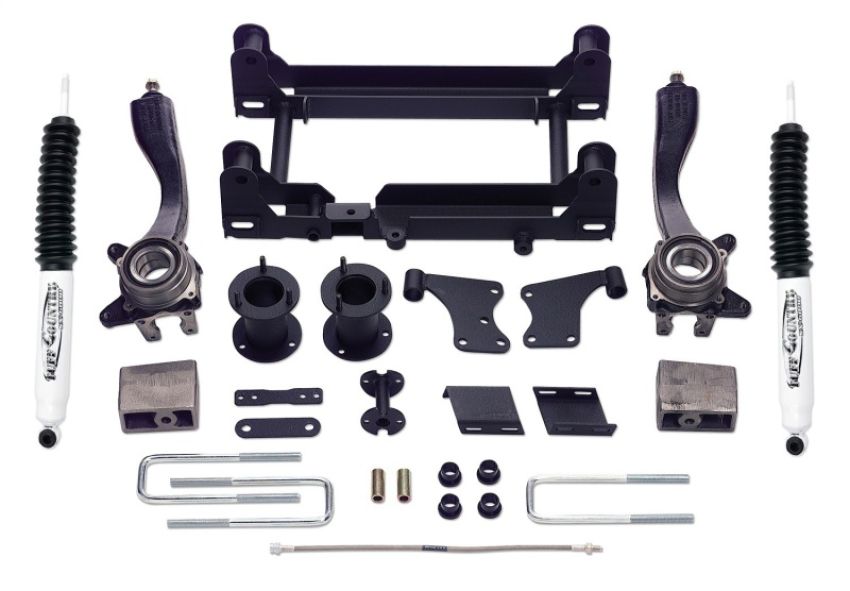 Tuff Country 55905KH 99-03 Toyota Tundra 4x4 & 2wd 5in Lift Kit (w/Steering Knuckles SX6000 Shocks)