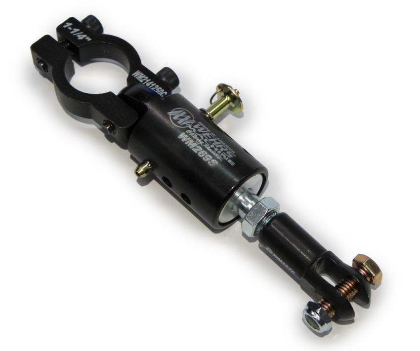 WEHRS MACHINE WEHWM2691250S Limit Chain Quick Adjust 1-1/4in w/o Belleville S