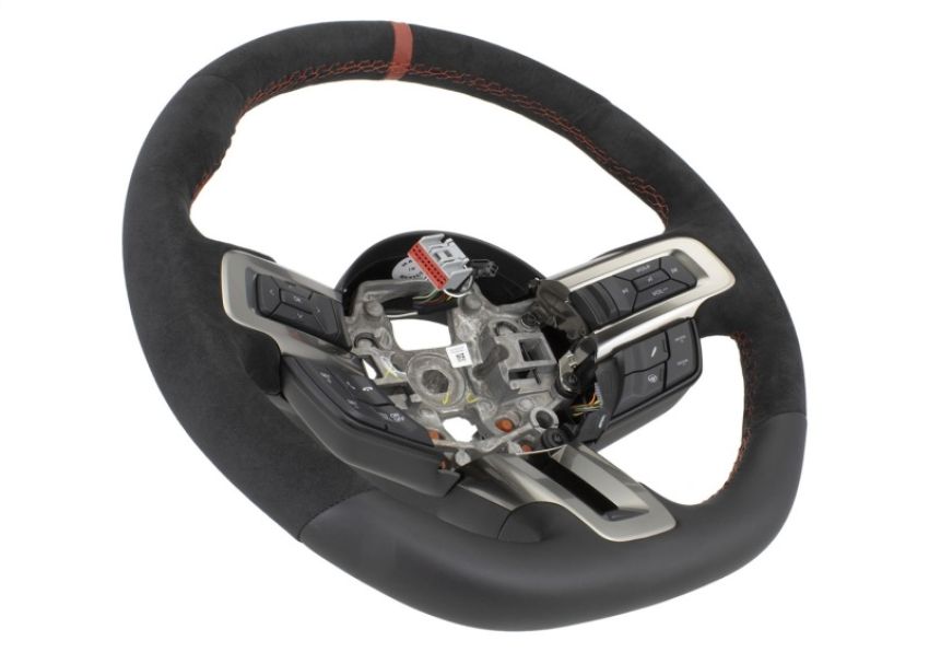 Ford Racing M-3600-M350RA Mustang GT350R Steering Wheel