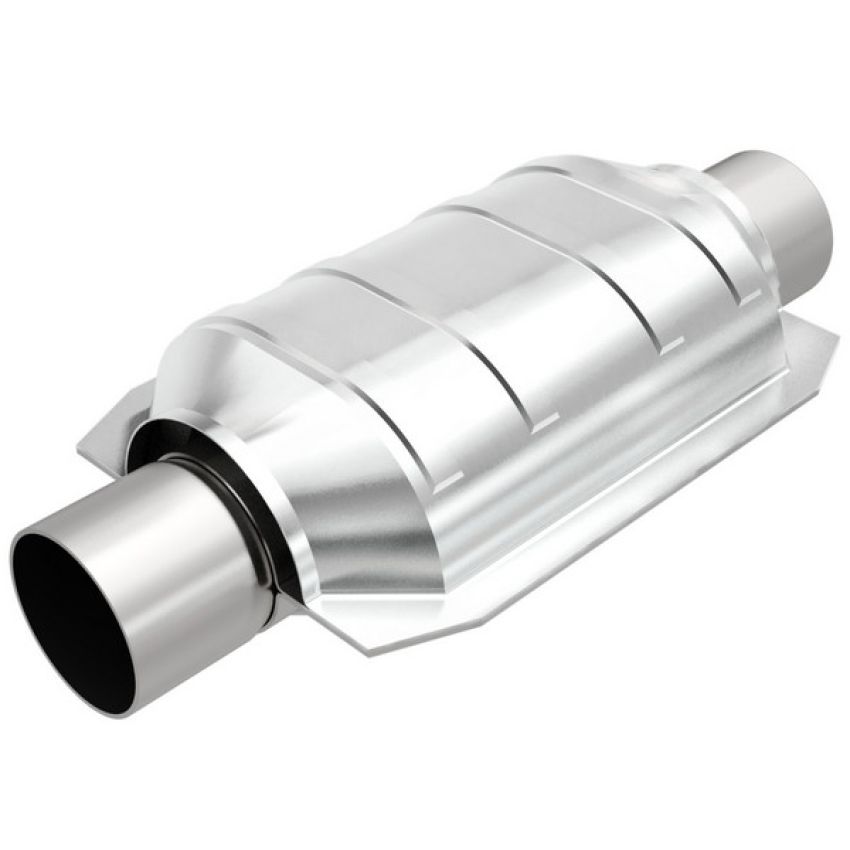 MagnaFlow Exhaust Products 91004 Standard Grade Universal Catalytic Converter - 2.00in.