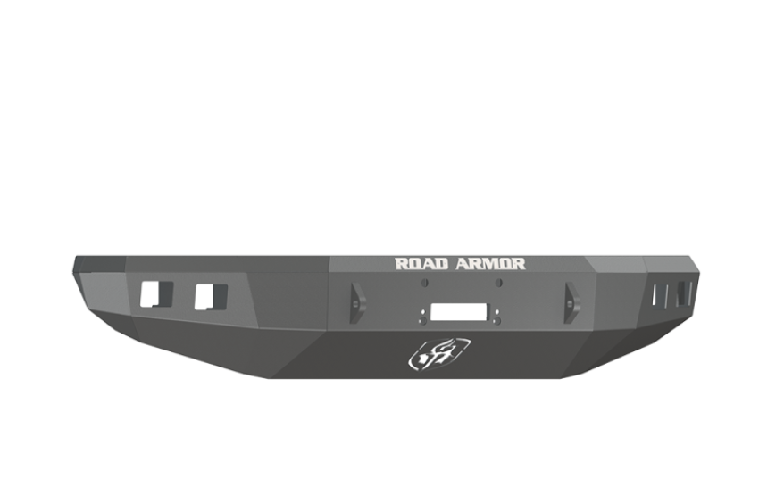 Road Armor 914R0B 14-20 Toyota Tundra Stealth Front Winch Bumper - Tex Blk