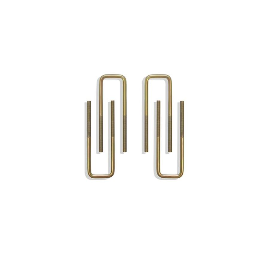 MaxTrac 910102 SQUARE U-BOLTS (10