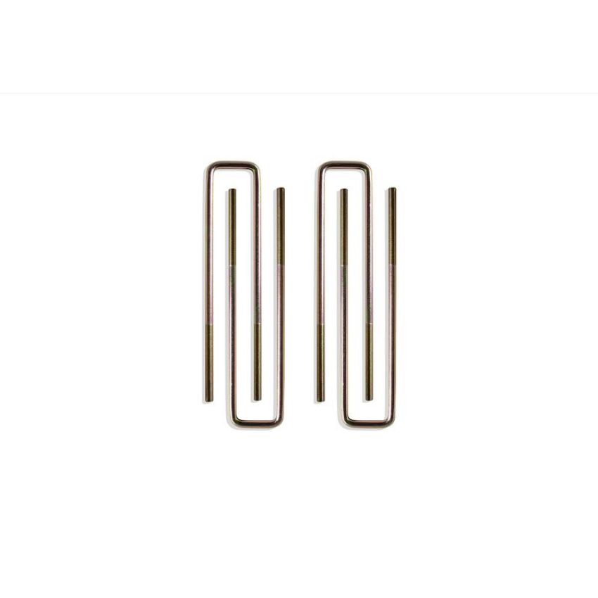 MaxTrac 910106 SQUARE U-BOLTS (15.5