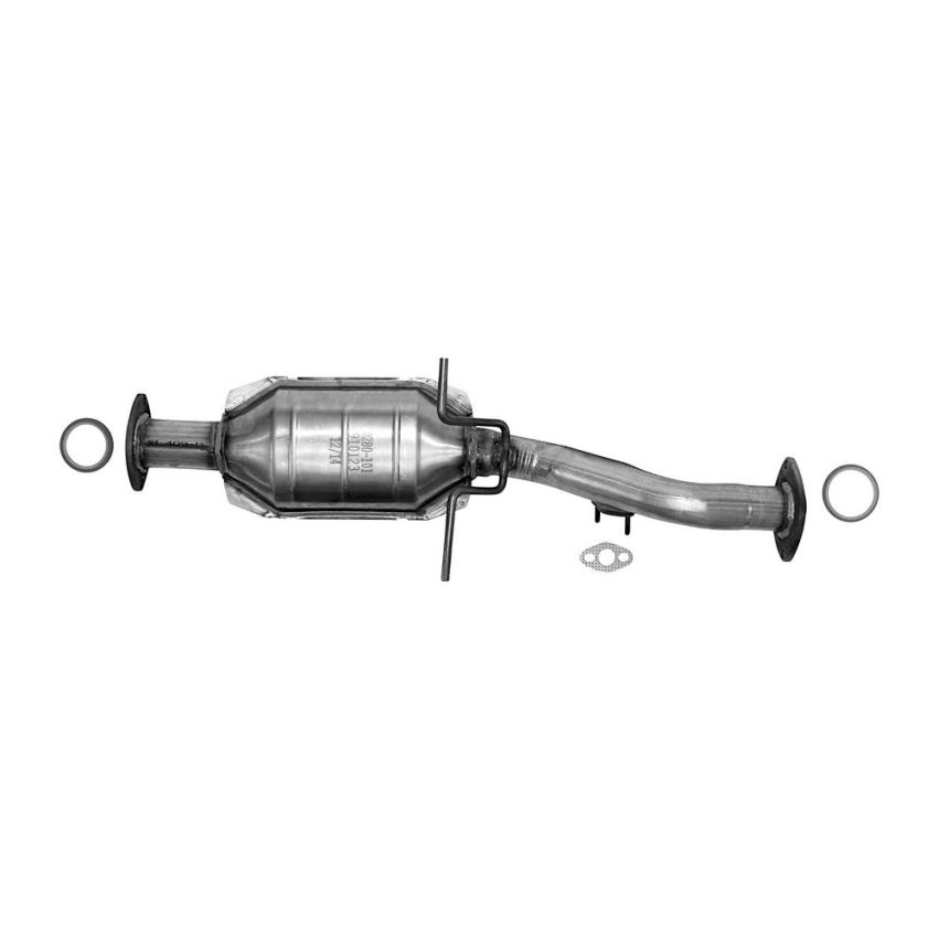 AP Exhaust 910123 CARB (CA, CO, NY, ME) Catalytic Converter