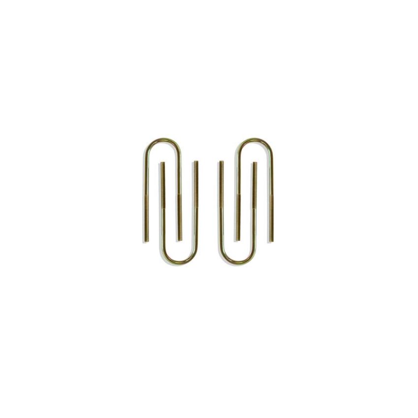 MaxTrac 910203 ROUND U-BOLTS (10.5