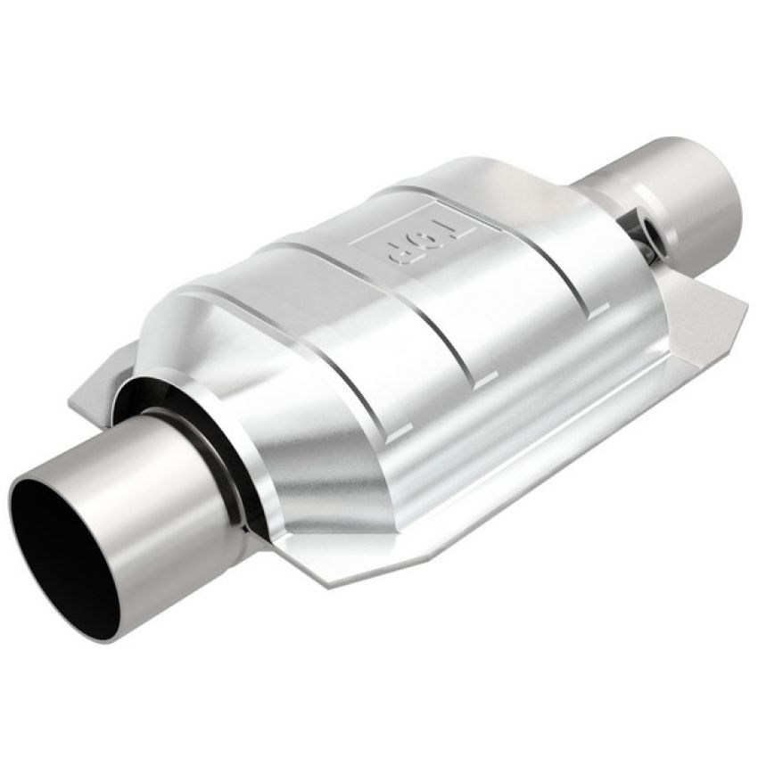 MagnaFlow Exhaust Products 91034 OEM Grade Universal Catalytic Converter - 2.00in.