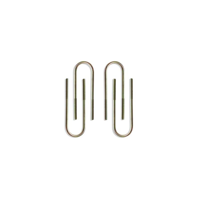MaxTrac 910407 ROUND U-BOLTS (2.5