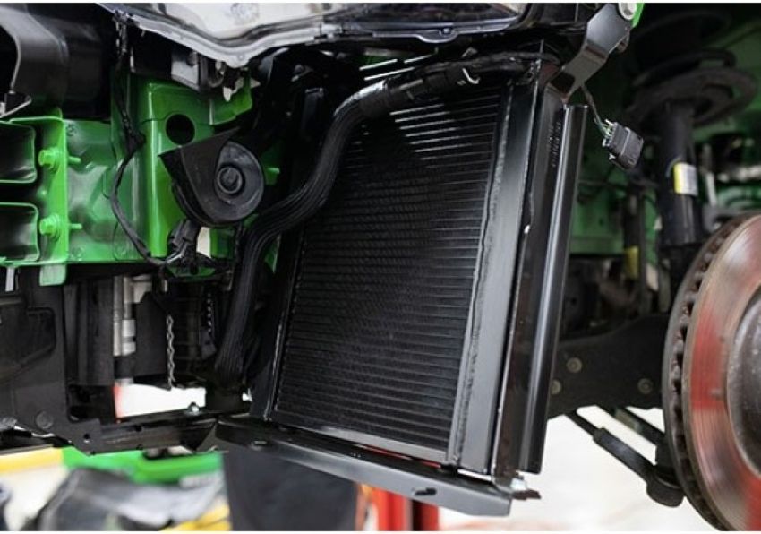Roush 422270 2018-2023 Ford Mustang 5.0 Supercharged - Max Cooling Upgrade
