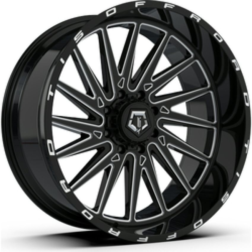 TIS 547BM-8900800 18X9 5X5.00 / 5X135 (+00) TIS 547BM 2.0 (HB 87.1)