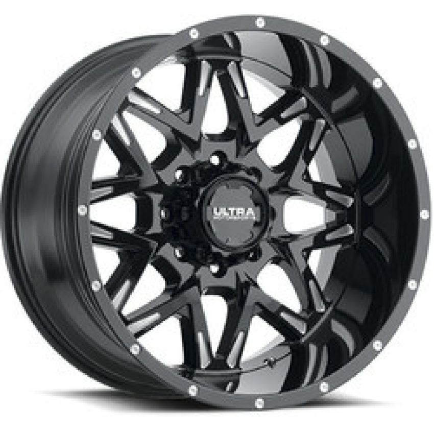 Ultra (254-2905BM+01 20X9 5X5.00 / 5X5.50 (+01) ULT 254BM Carnivore (HB 87))