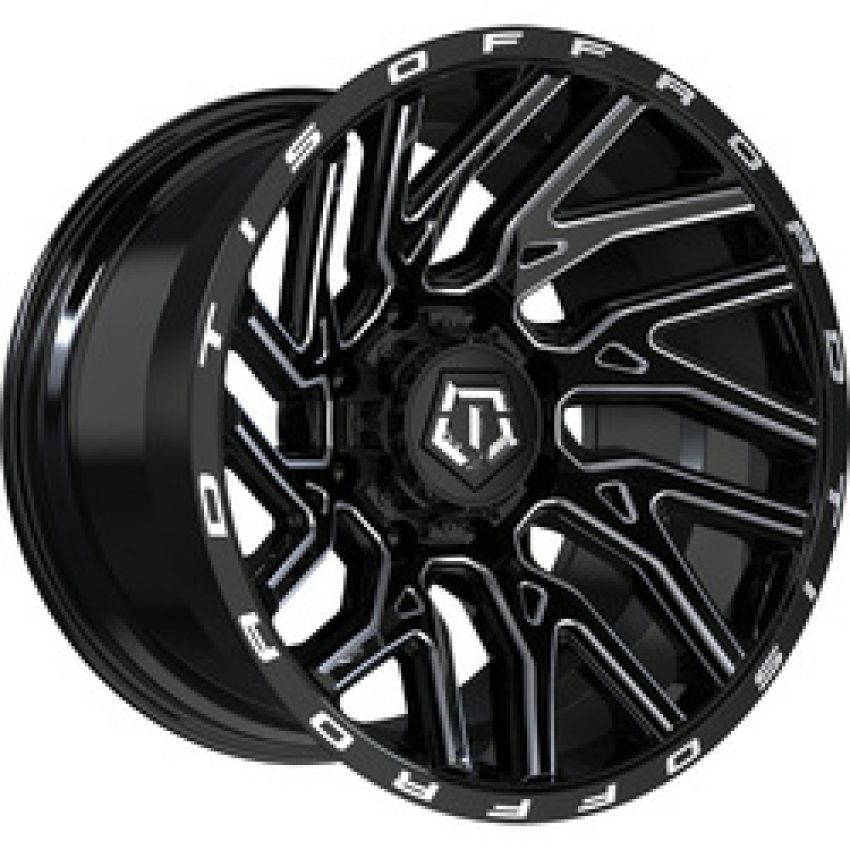 TIS 554BM-2106819S 20X10 6X135 / 6X5.50 (-19) TIS 554BM (HB 108)