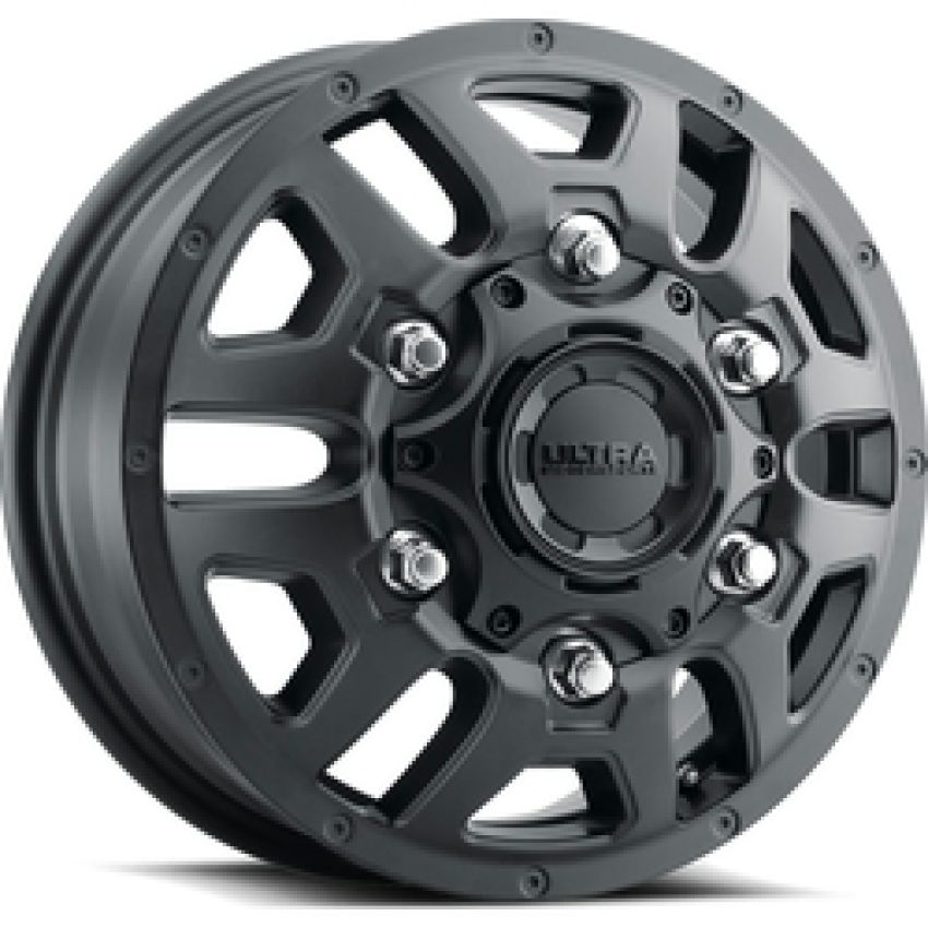 ULTRA 003Sb Hunter Dually Wheel 16X6 6X180 138.8 +110
