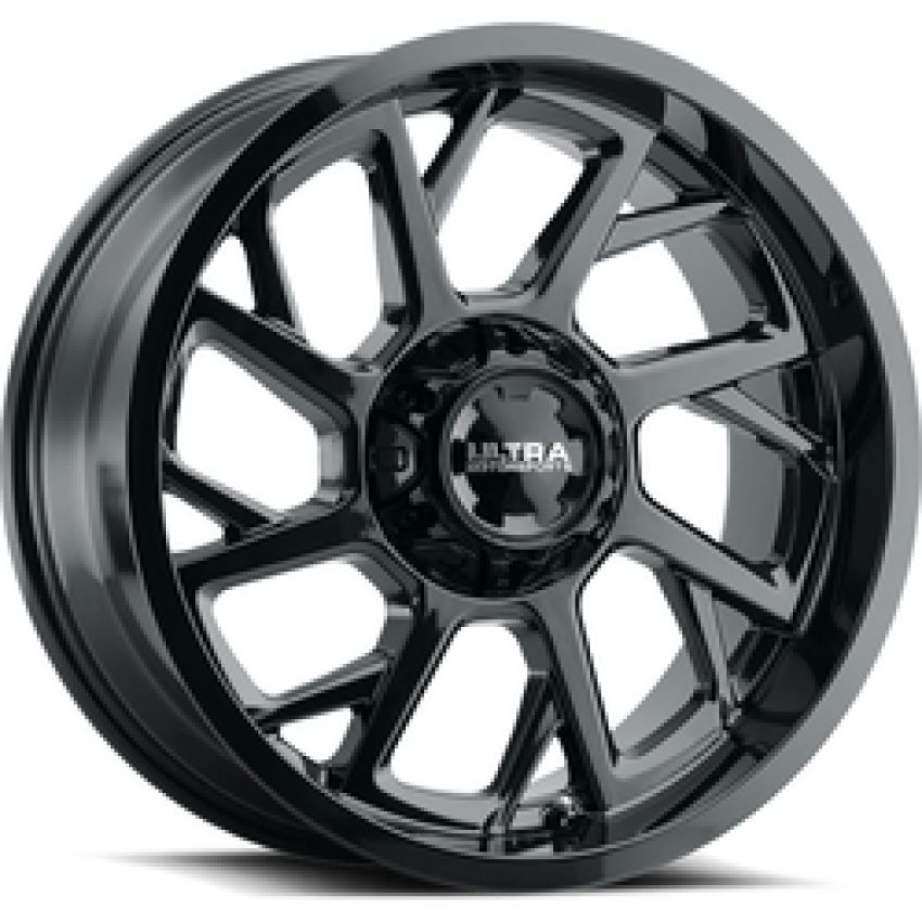 Ultra (120-2935BK+18 20X9 6X135 / 6X5.50 (+18) ULT 120BK Patriot (HB 106.1))