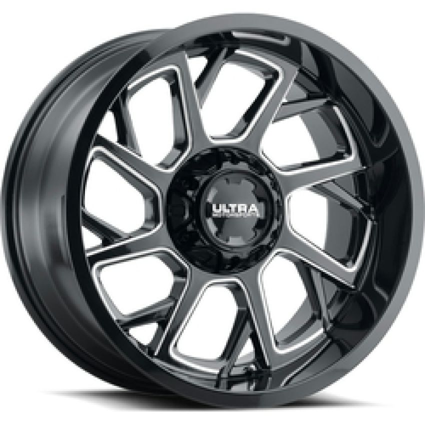Ultra (120-2982BM+18 20X9 8X6.50 (+18) ULT 120BM Patriot (HB 125.2))
