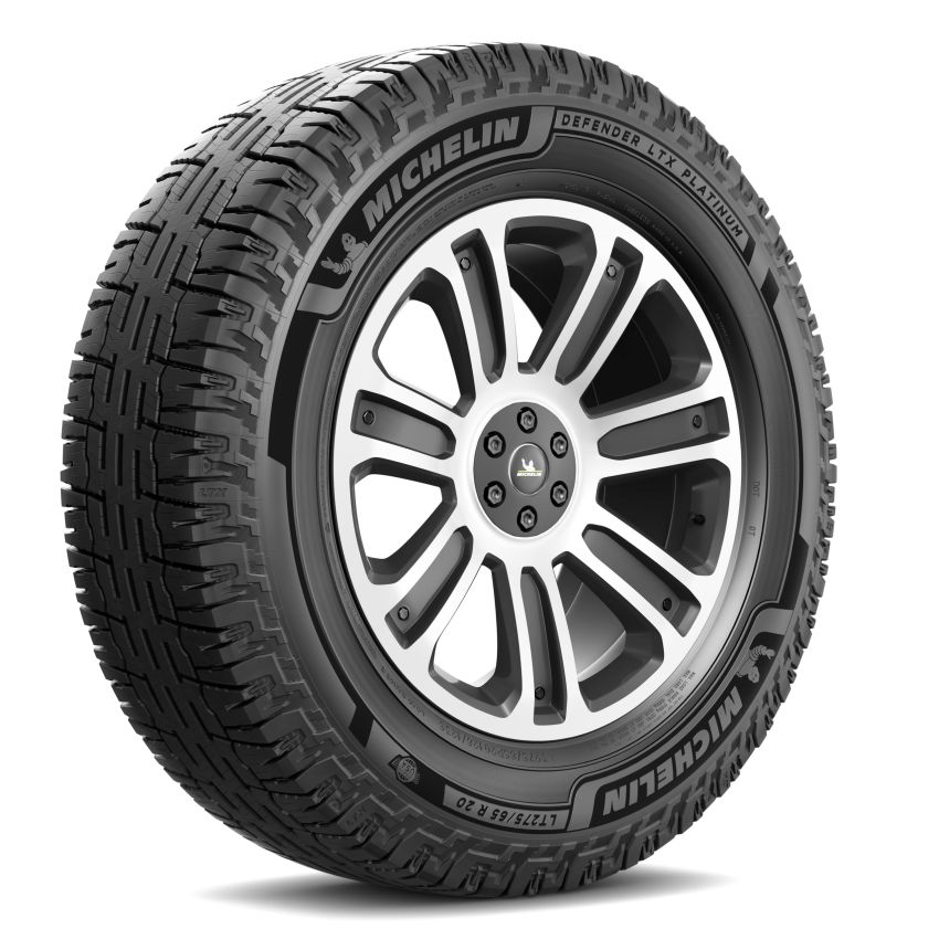 MICHELIN Defender LTX Platinum 285/65R20 All-Season