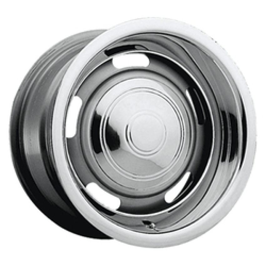 Pacer 144S-5160 15X10 6X5.50 PAC 144S SILVER RALLYE