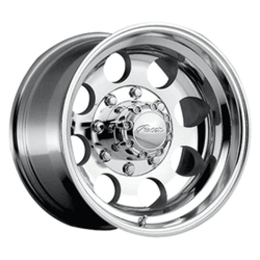 PACER 164P-7983 17X9 6X5.50 (-12) PAC 164P LT MOD POLISHED (HB 107.95)