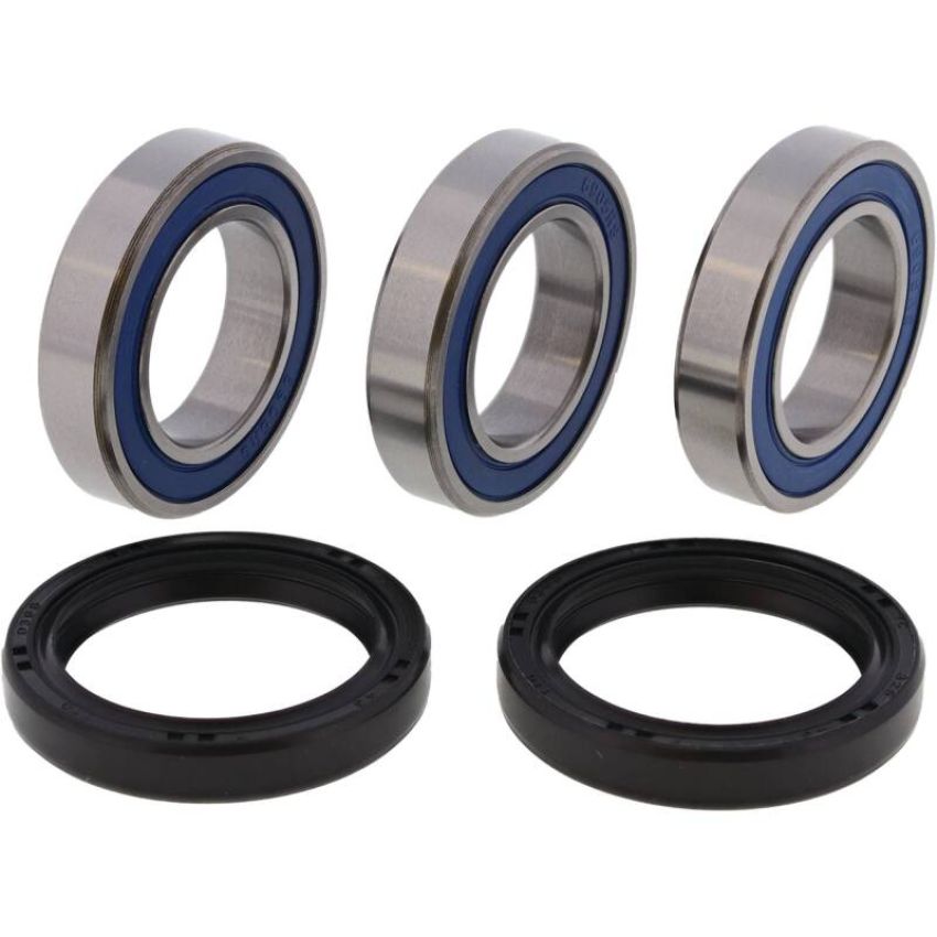 All Balls Racing 25-1250 00-07 Honda CR125R Wheel Bearing Kit - Rear