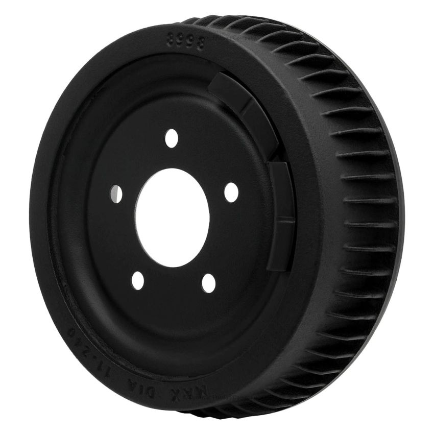 Dynamic Friction 365-47058 Brake Drum