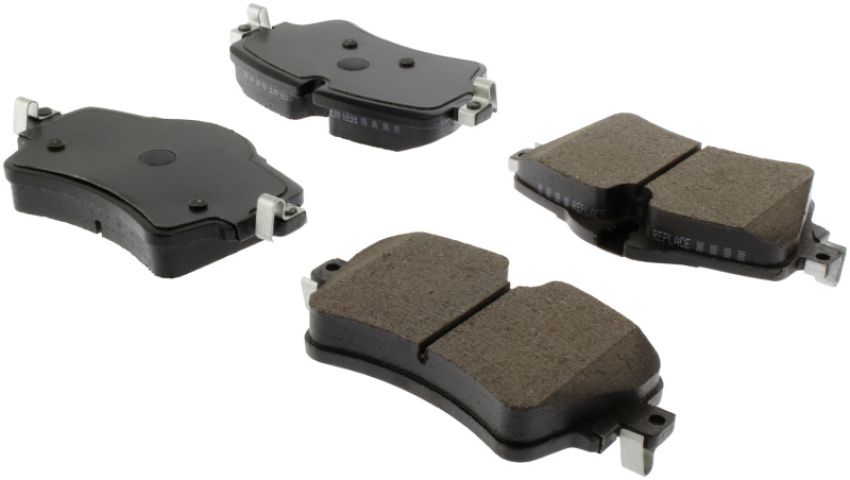 Stoptech 308.18010 Street Brake Pads - Front