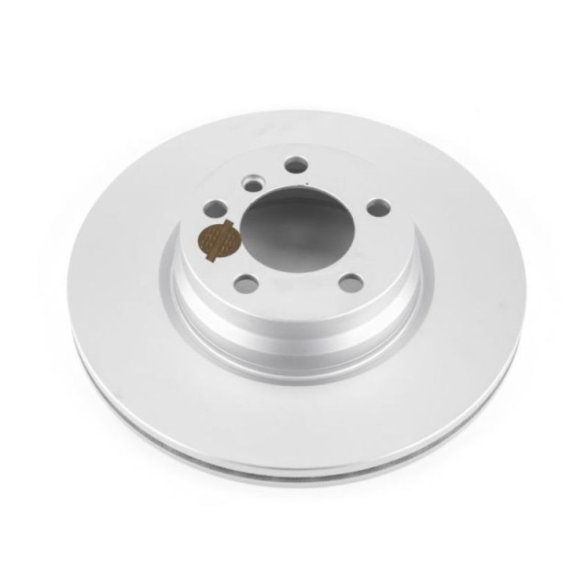 PowerStop EBR1445EVC PowerStop Evolution Coated Rotor