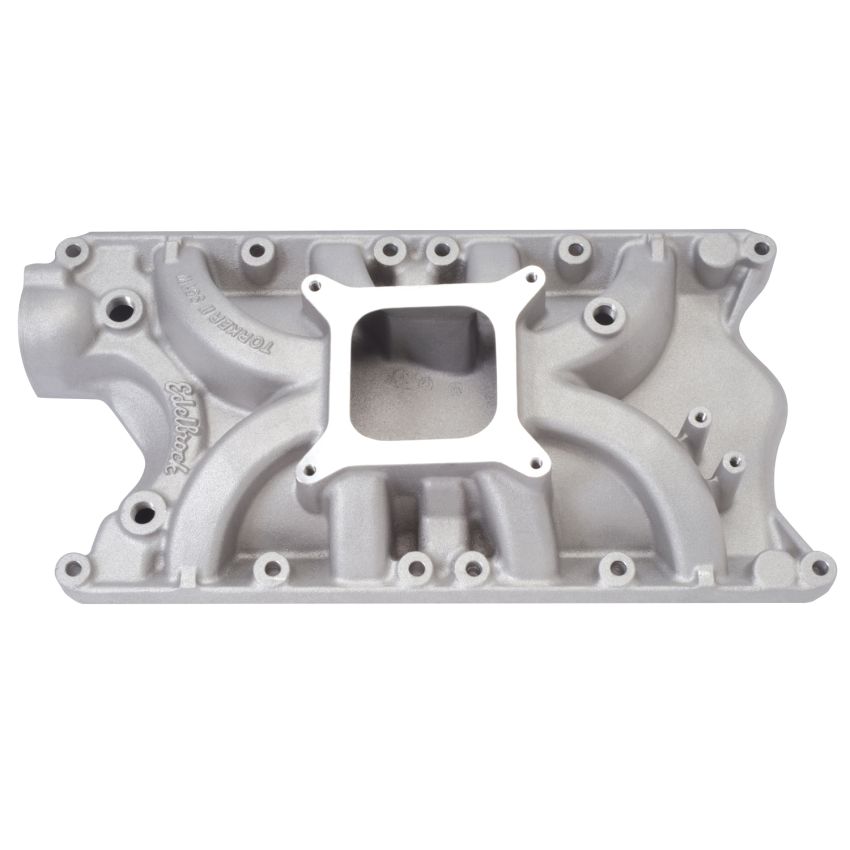 EDELBROCK EDE5081 SBF Torker II Manifold - 351W