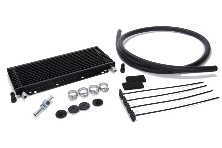 TCI TCI824101 Trans Cooler Max-Cool 4x11x3/4
