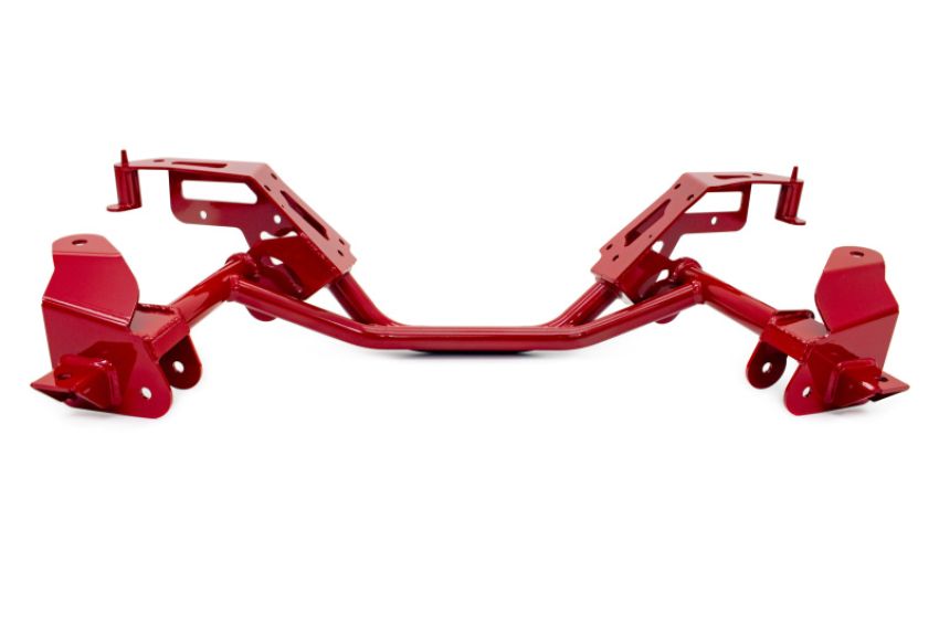 UMI Performance 2401MA-R 82-92 GM F-Body K-Member W/o Mounting Options - Red