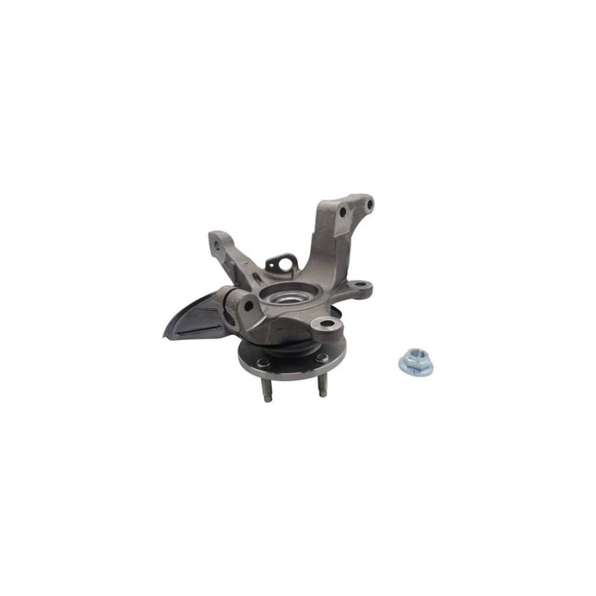 GSP 9110100 Ford, Mazda, Mercury Suspension Knuckle Assembly  - Front Left