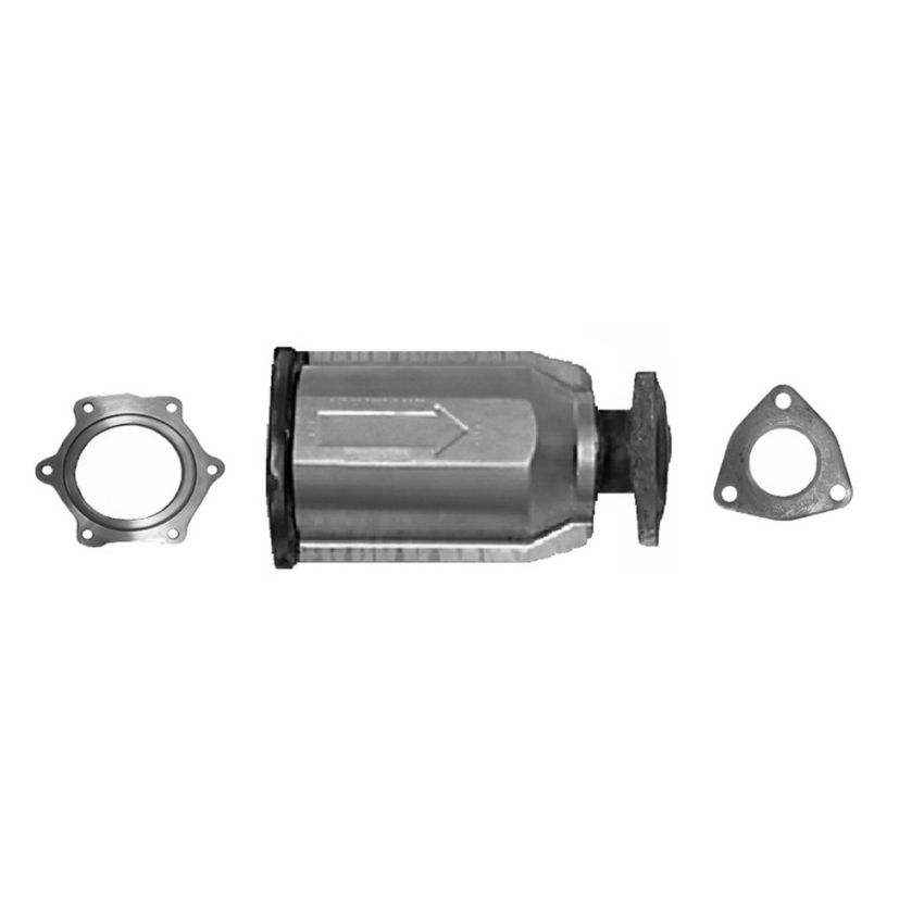 AP Exhaust 911015 CARB (CA, CO, NY, ME) Catalytic Converter