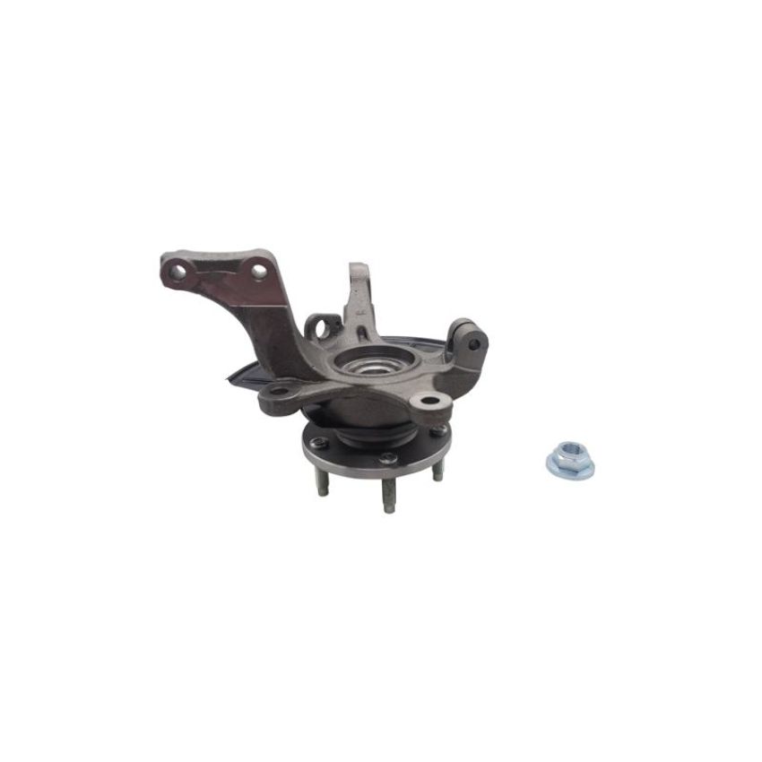 GSP 9110400 Ford, Mazda Suspension Knuckle Assembly  - Front Right