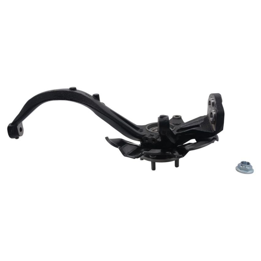 GSP 9110500 Ford, Lincoln, Mercury Suspension Knuckle Assembly  - Front Left