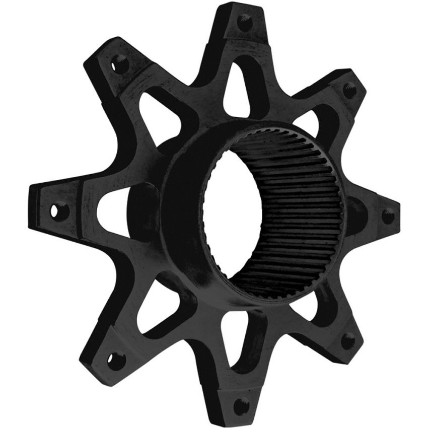 Ti22 PERFORMANCE TIP4015 Inboard Brake Rotor Mount Billet Splined
